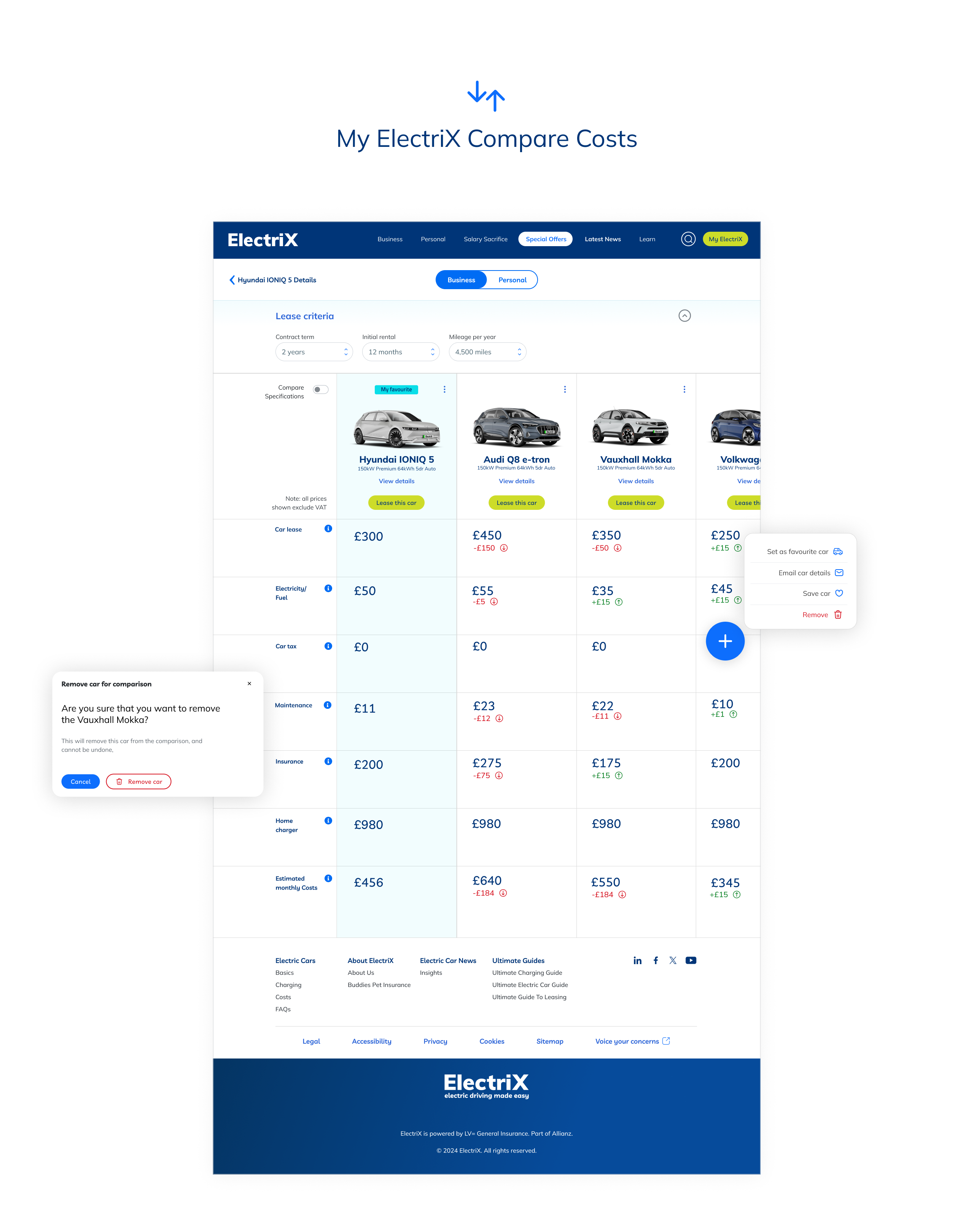 Final UI