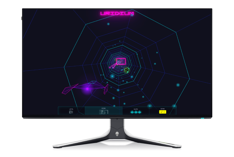 Uridium Retro Shooter concept